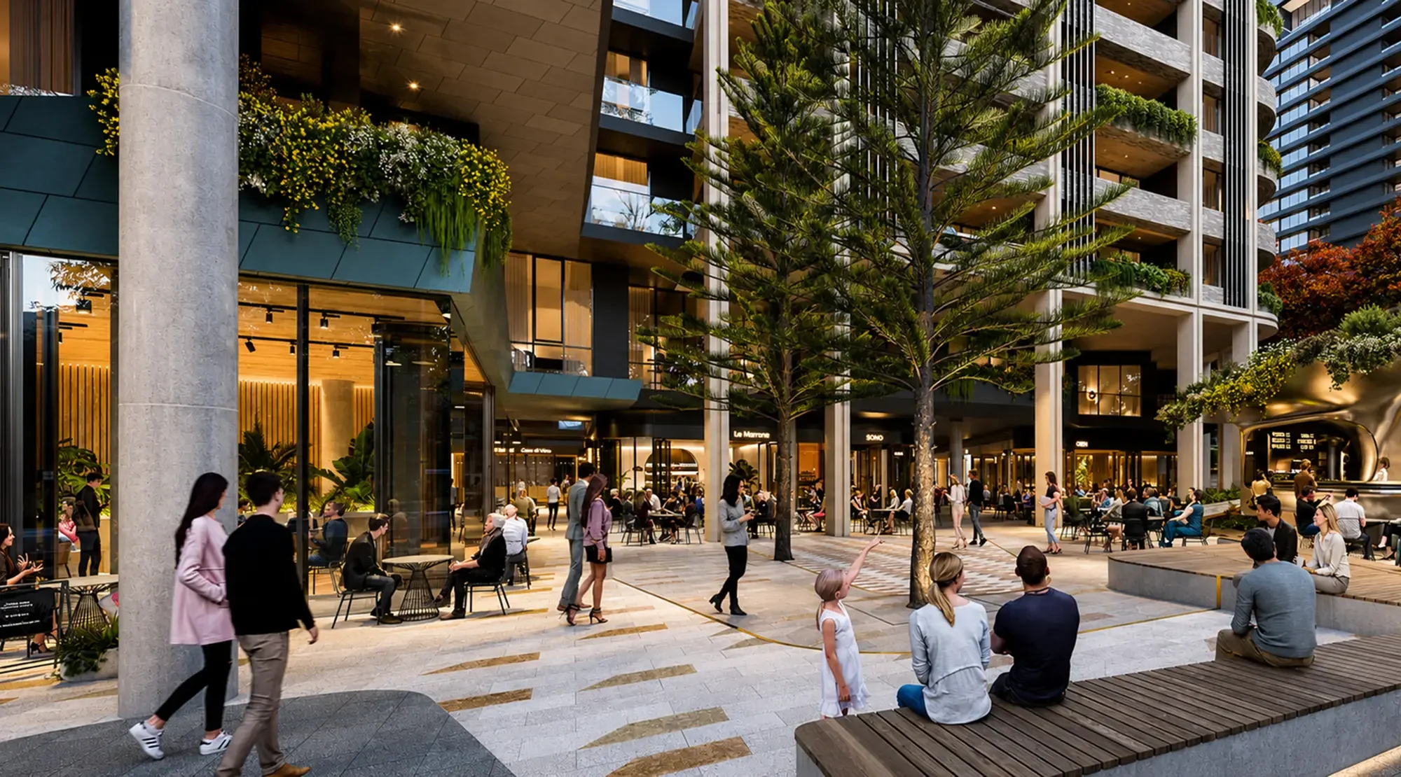 Arncliffe Central - Hero