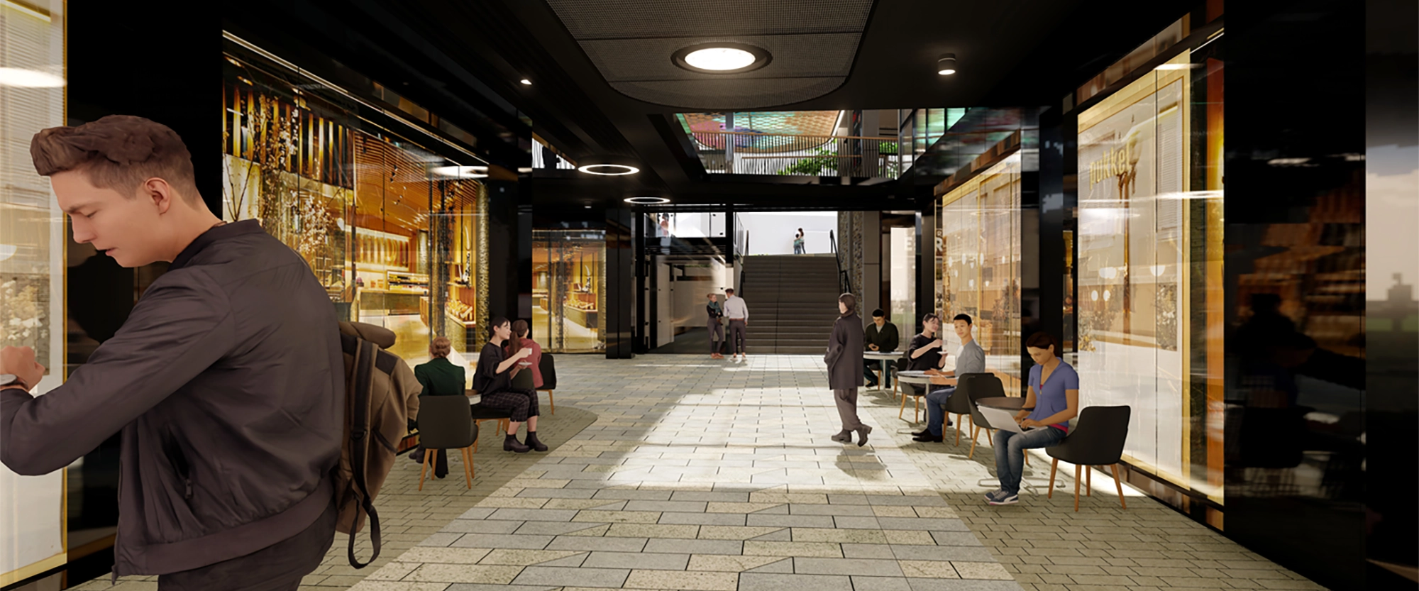 Arncliffe Central - RETAIL & SERVICES